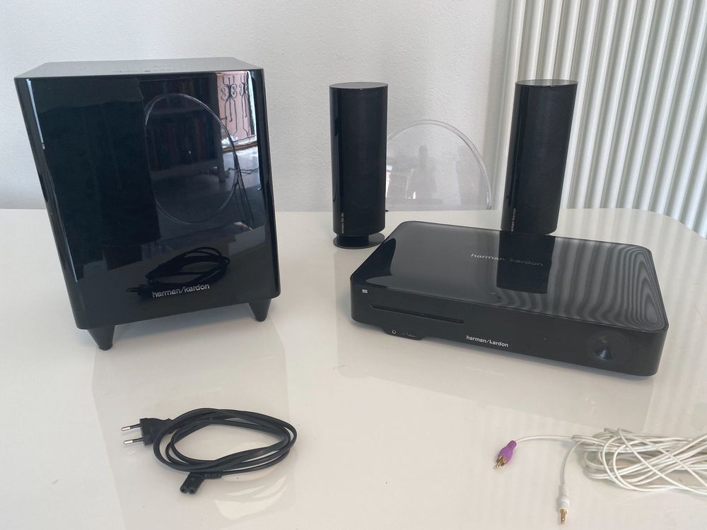 Harman/Kardon BDS 280 Kaufen auf Ricardo