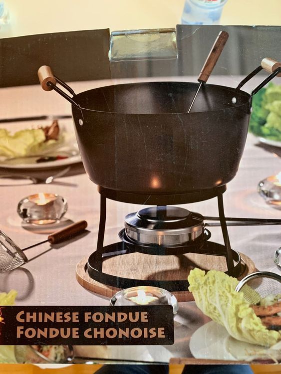 Fondue Set Kaufen auf Ricardo