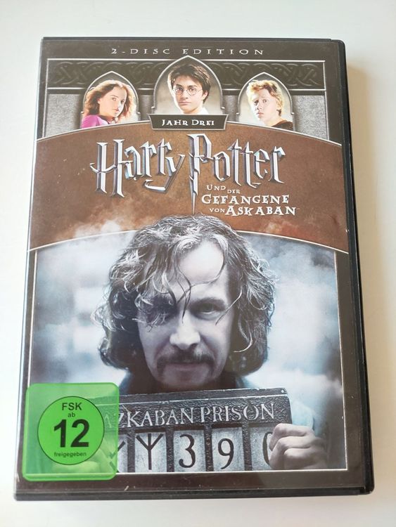 Harry Potter und der Gefangene von Askaban Kaufen auf Ricardo