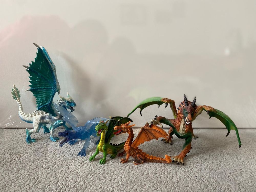 Schleich - Drachen | Kaufen auf Ricardo