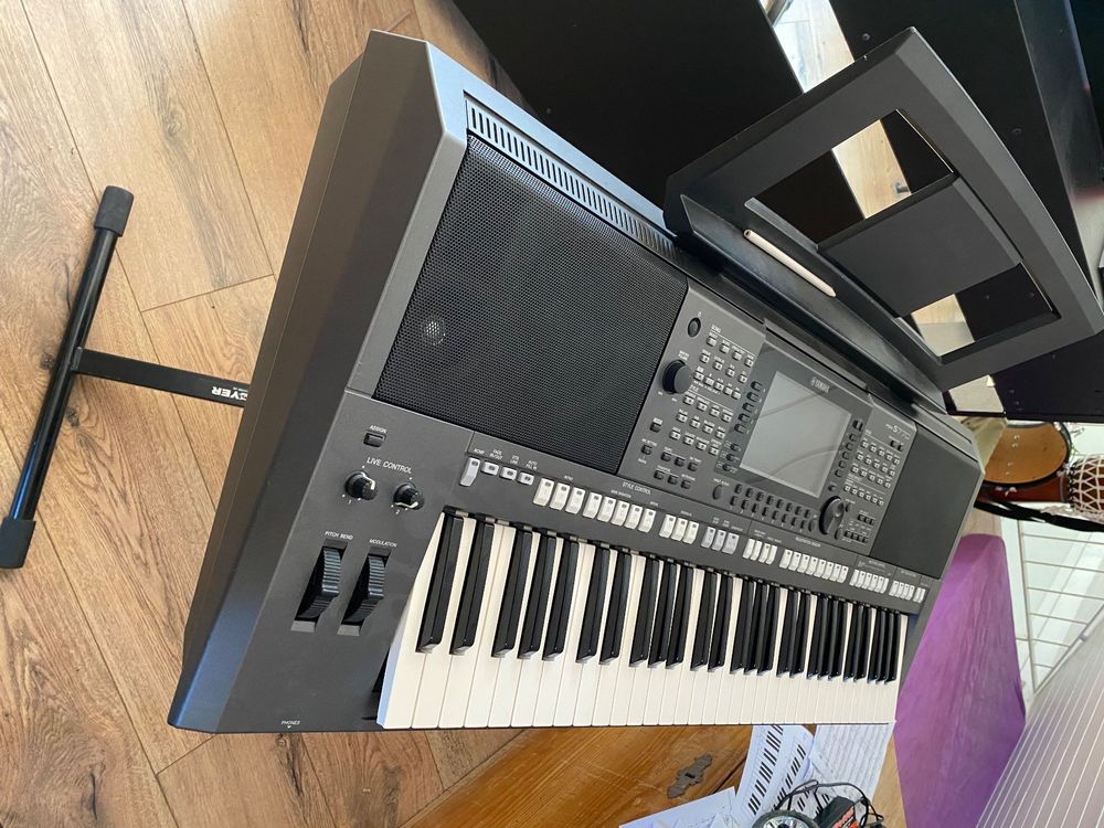 Yamaha Keyboard Kaufen auf Ricardo