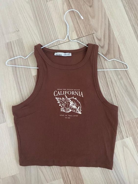 Pull and Bear Top Kaufen auf Ricardo