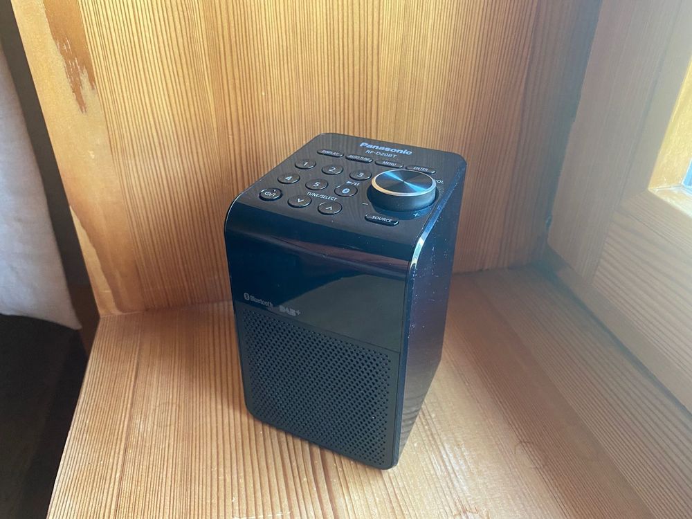 Panasonic DABFM Bluetooth Radio RFD20BT Kaufen auf Ricardo
