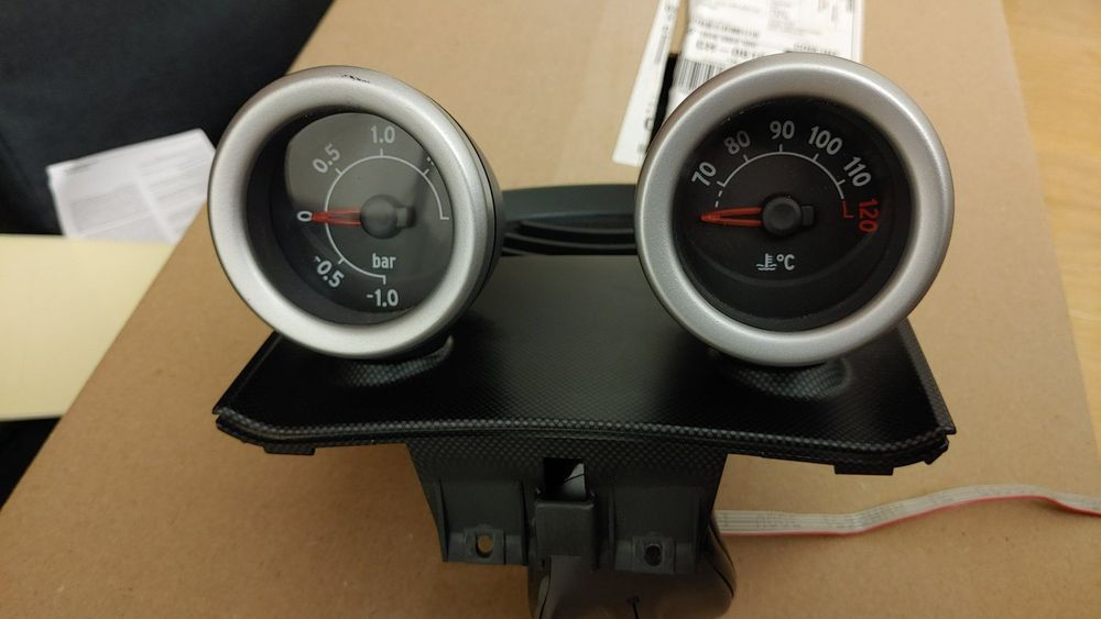 Smart Roadster Brabus Xclusive Zusatzinstrumente Kaufen auf Ricardo