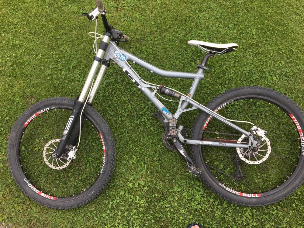 Downhill-Bike GT Marathon Sport, Fully | Comprare su Ricardo