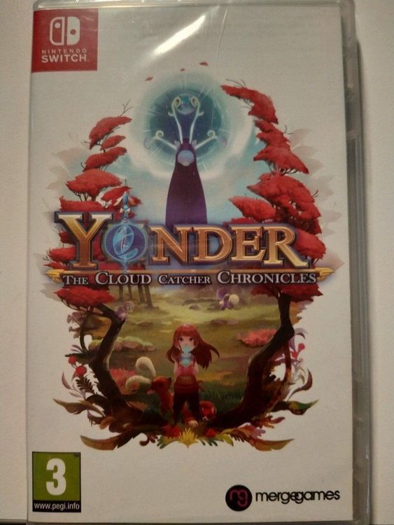 Yonder: The Cloud Catcher Chronicles NSW 1