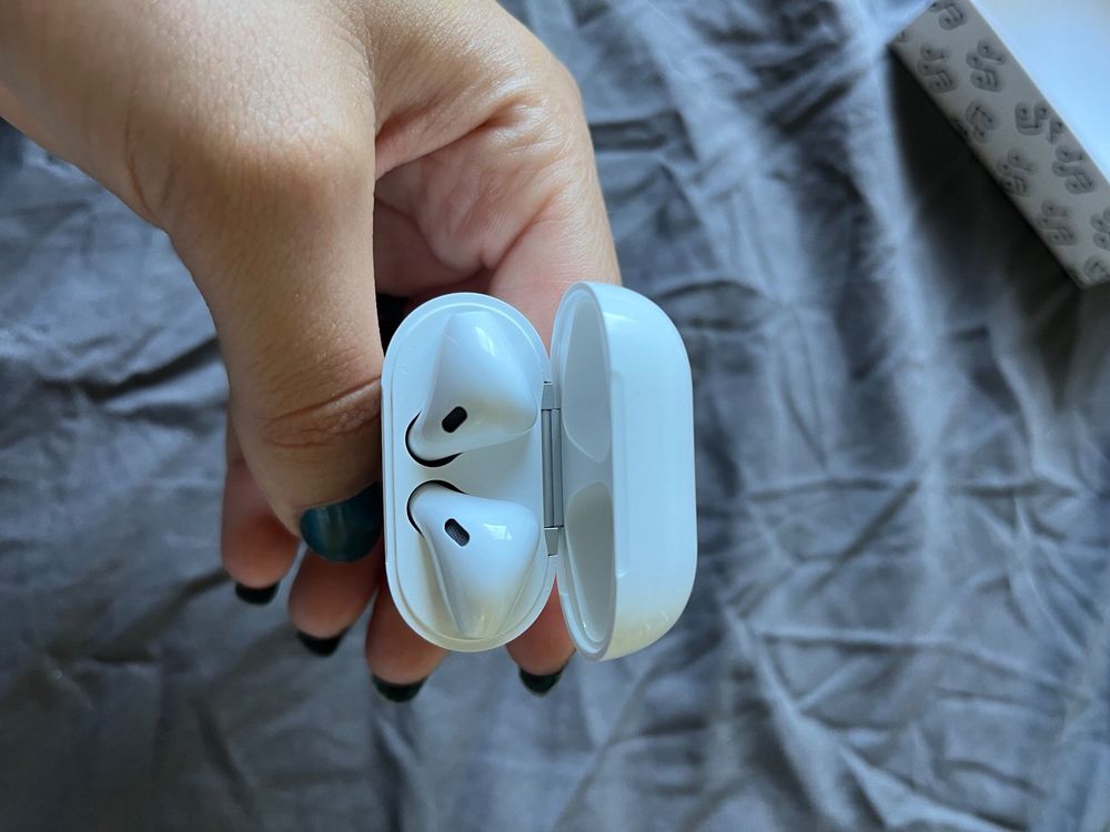 Original Apple Airpods Neu Kaufen Auf Ricardo