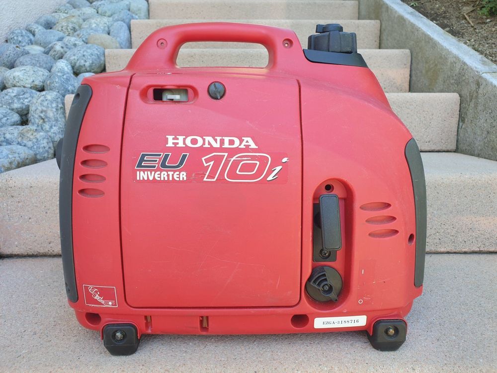 Honda eu 10i