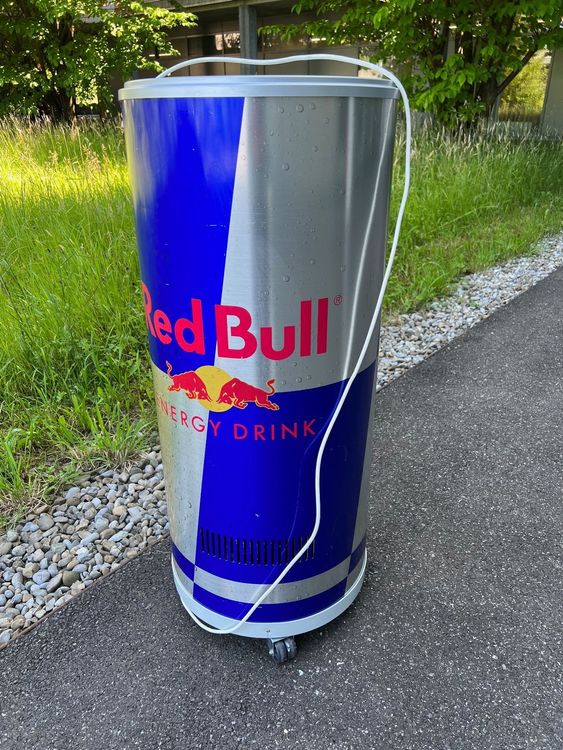 DOSEN KÜHLSCHRANK RED BULL Kaufen auf Ricardo