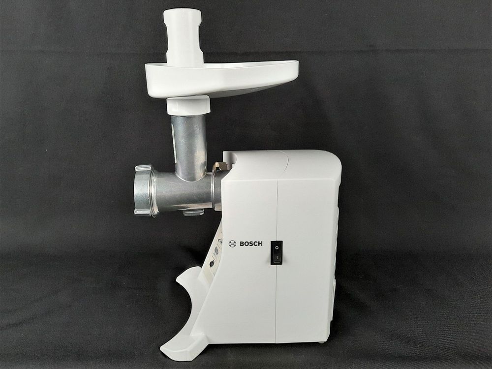BOSCH MFW1501/08, Fleischwolf, weiss | Kaufen auf Ricardo