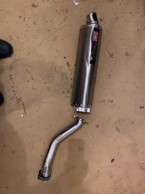 Yoshimura Exhaust Suzuki gsxr 1000 Kaufen auf Ricardo