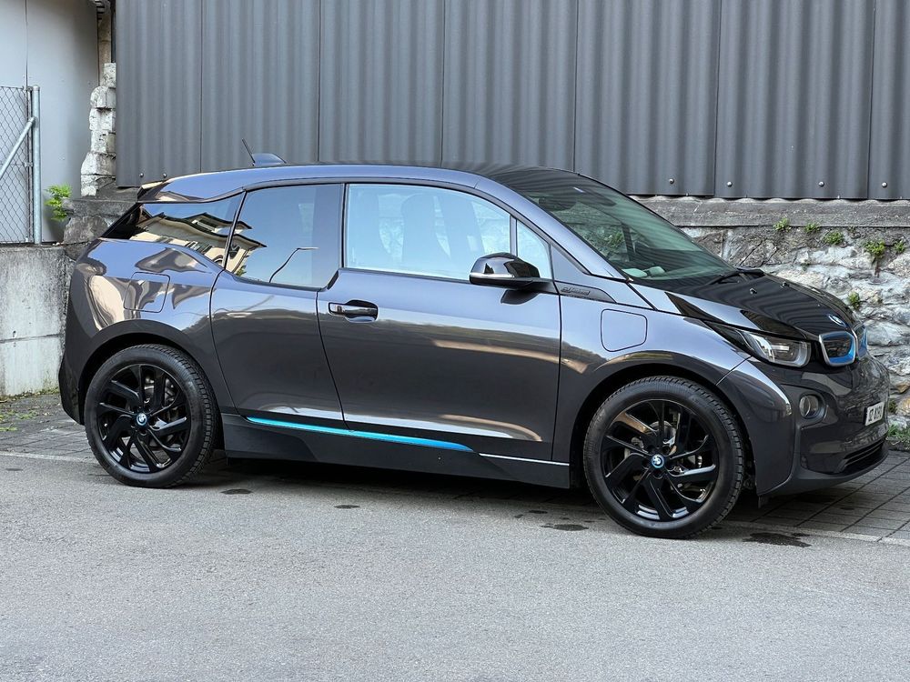 BMW I3 60AH Range Extender | Acheter sur Ricardo