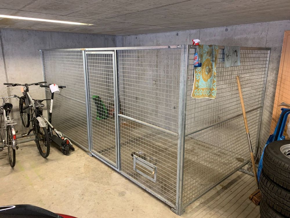 Profi Hundezwinger Kaufen auf Ricardo
