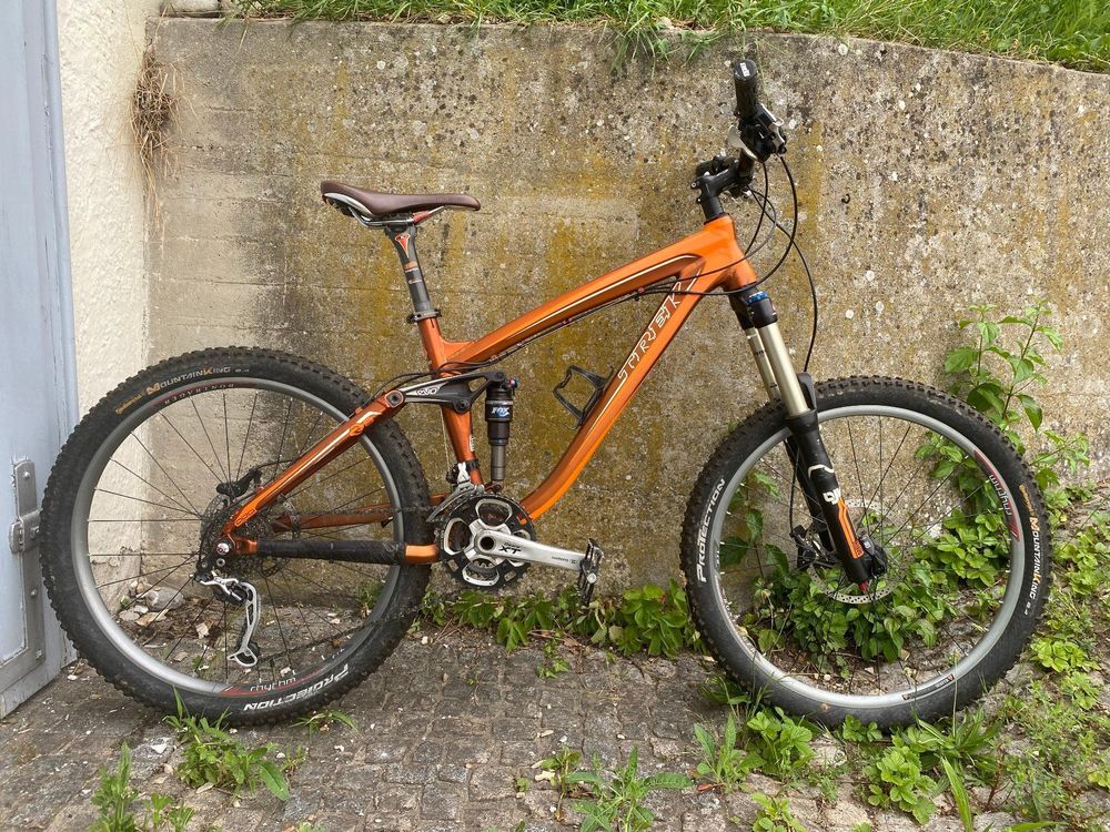 Mountainbike Trek Remedy 8 / 2008 