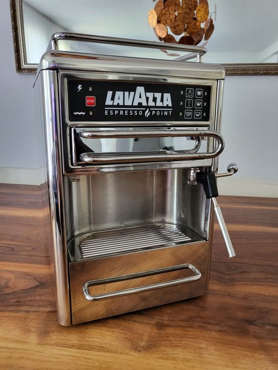 Lavazza Espresso Point Kaffeemaschine Kaufen auf Ricardo