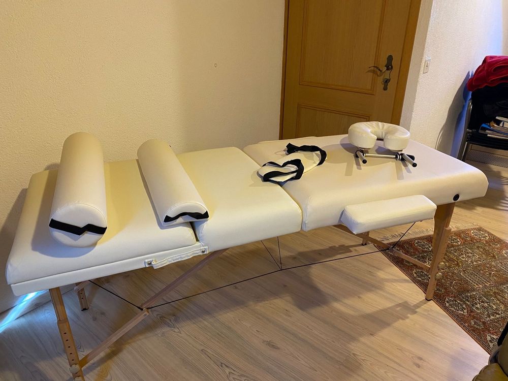 massageliege Kaufen auf Ricardo
