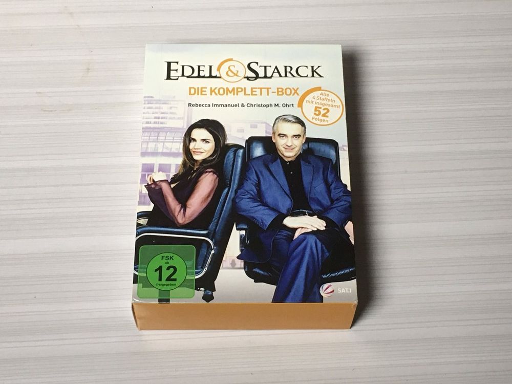 Edel & Starck Komplette TV Serie Kaufen auf Ricardo