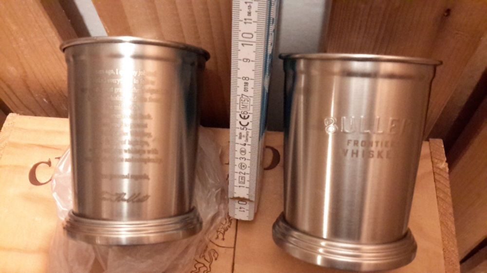 Moscow Mule MUGS Silber Kaufen auf Ricardo
