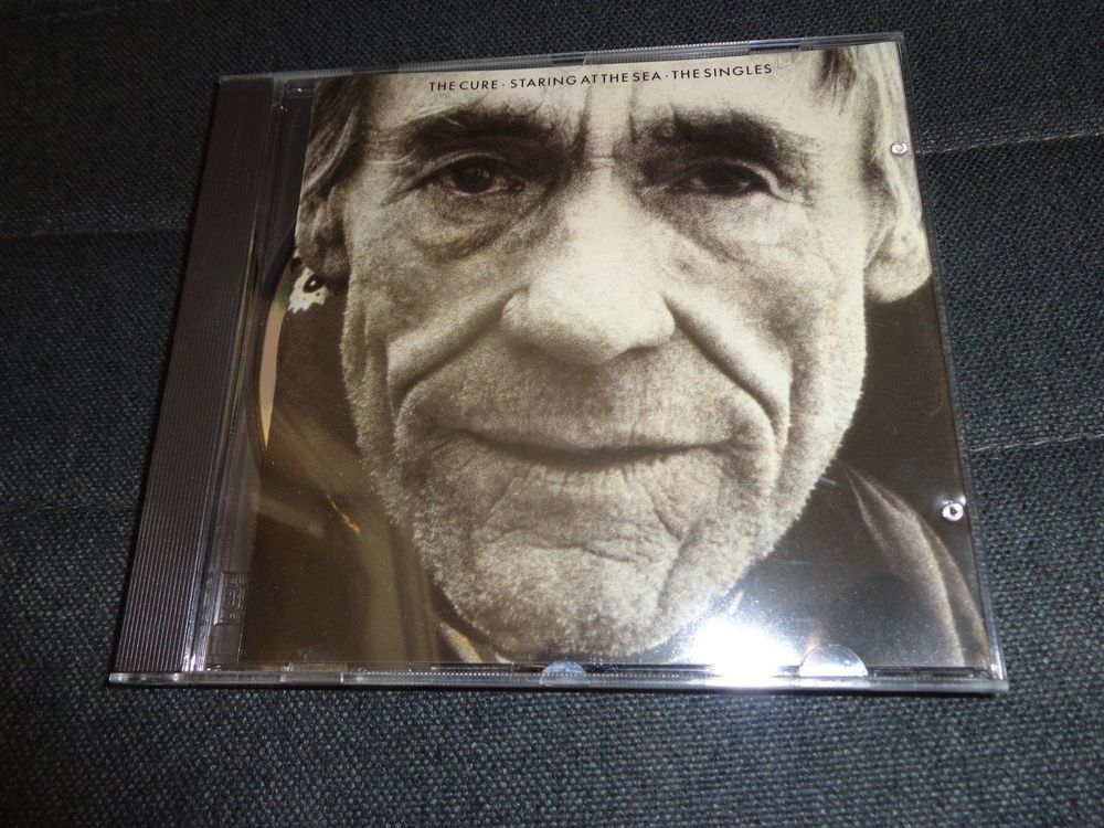 The Cure Staring At the Sea The Singles CD Acheter sur Ricardo