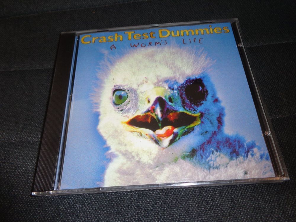 Crash Test Dummies A Worm's Life CD Kaufen auf Ricardo