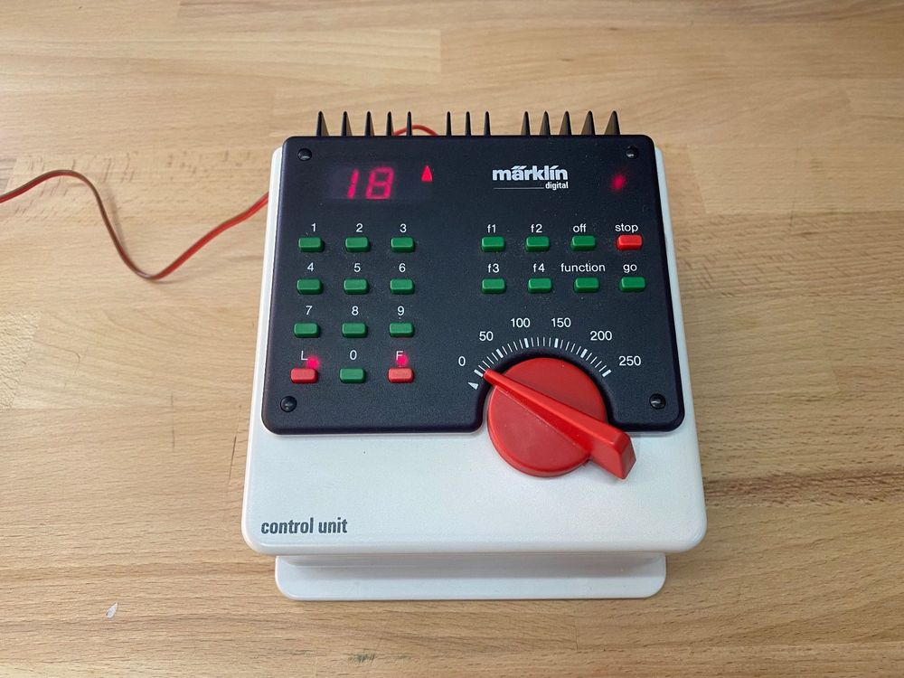 Märklin 6021 Control Unit Kaufen auf Ricardo