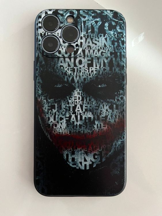 Case für IPhone 13 Pro Max Joker Kaufen auf Ricardo