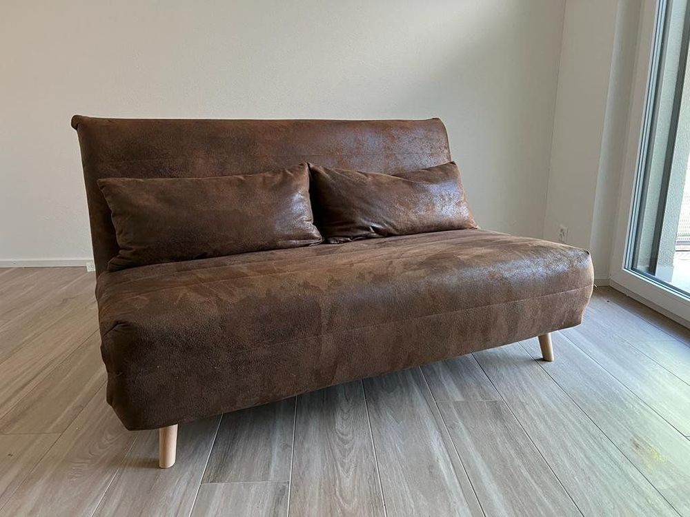 maisons du monde nio sofa bed review