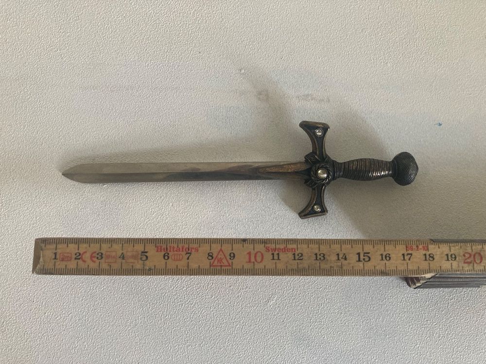 Mini Schwert Antik 1