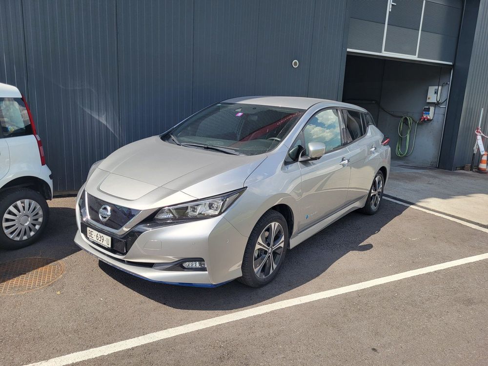 Nissan leaf 62kw