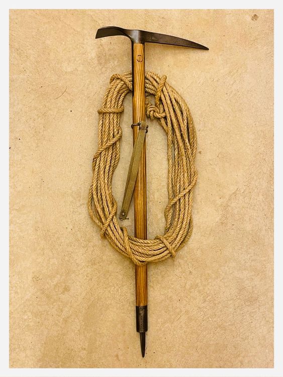 RARE PIOLET N°1 Francois Simond & fils Chamonix Mont-Blanc, Chamois modèle 1923 EUR 260,00 - FR