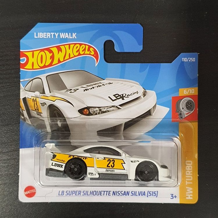 Hot wheels nissan silvia Hot wheels nissan silvia