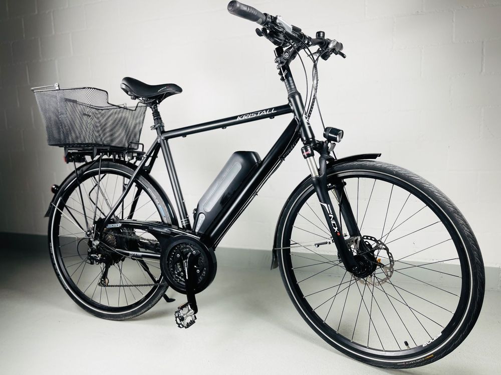 e bike kristall