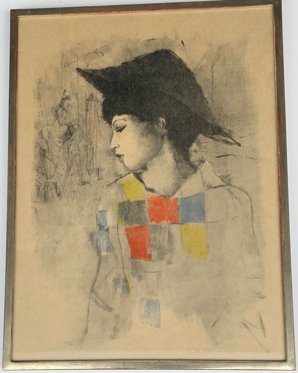 Otto BACHMANN (19151996) Lithographie Handsigniert Kaufen auf Ricardo Otto BACHMANN (19151996) Lithographie Handsigniert Kaufen auf Ricardo