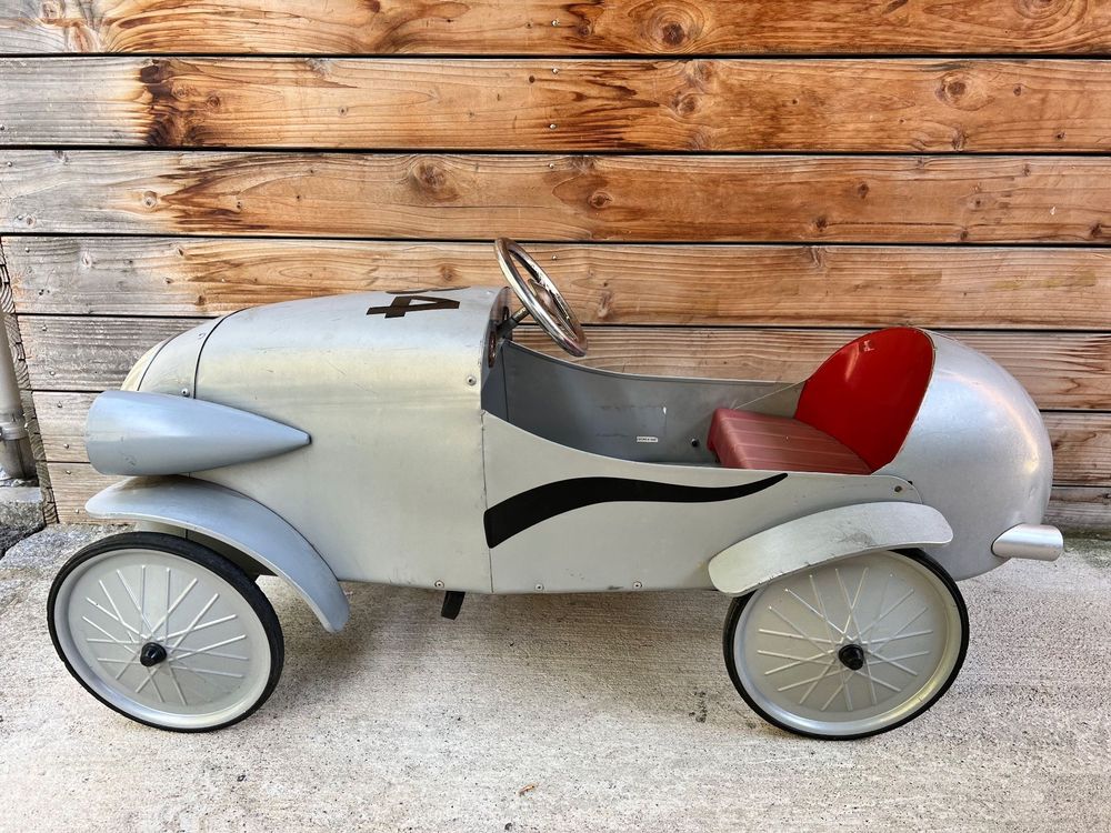 Baghera Classic Pedal Car Acheter sur Ricardo