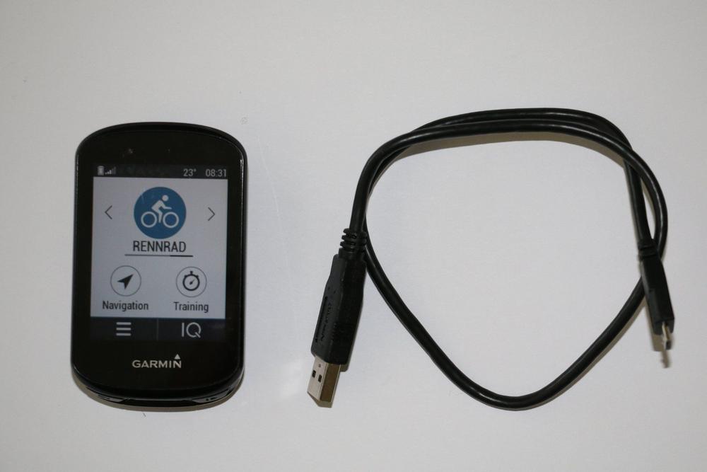 garmin 830 bike24