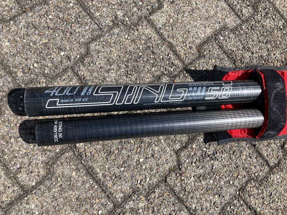 Windsurf Mast 400 / 19CC (Nort Sails) Acheter sur Ricardo