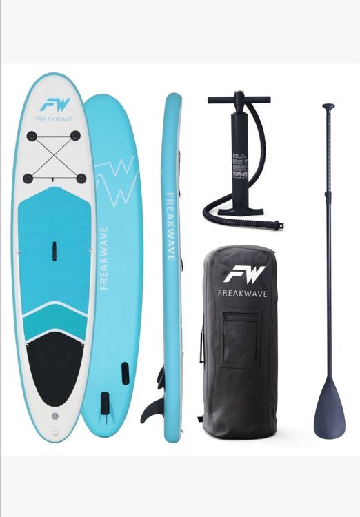 Stand Up Paddle AZURE 320 cm NEU/OVP Kaufen auf Ricardo