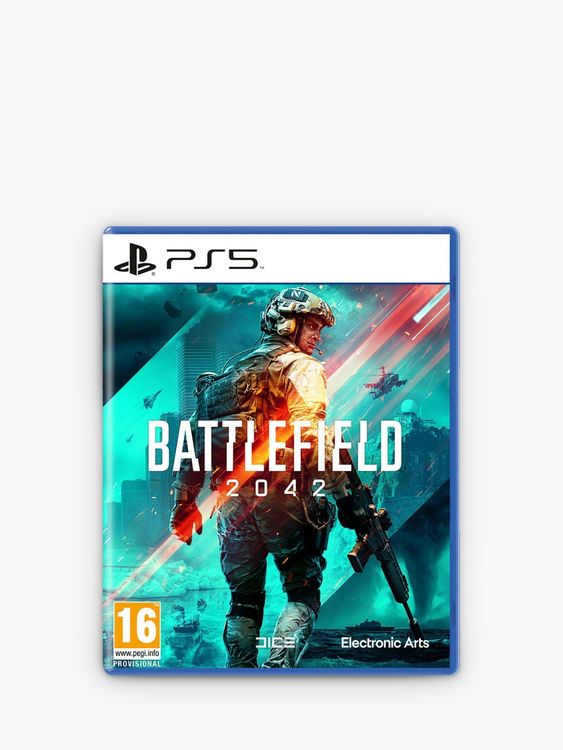 PS5 Game Battlefield 2042 Acheter Sur Ricardo