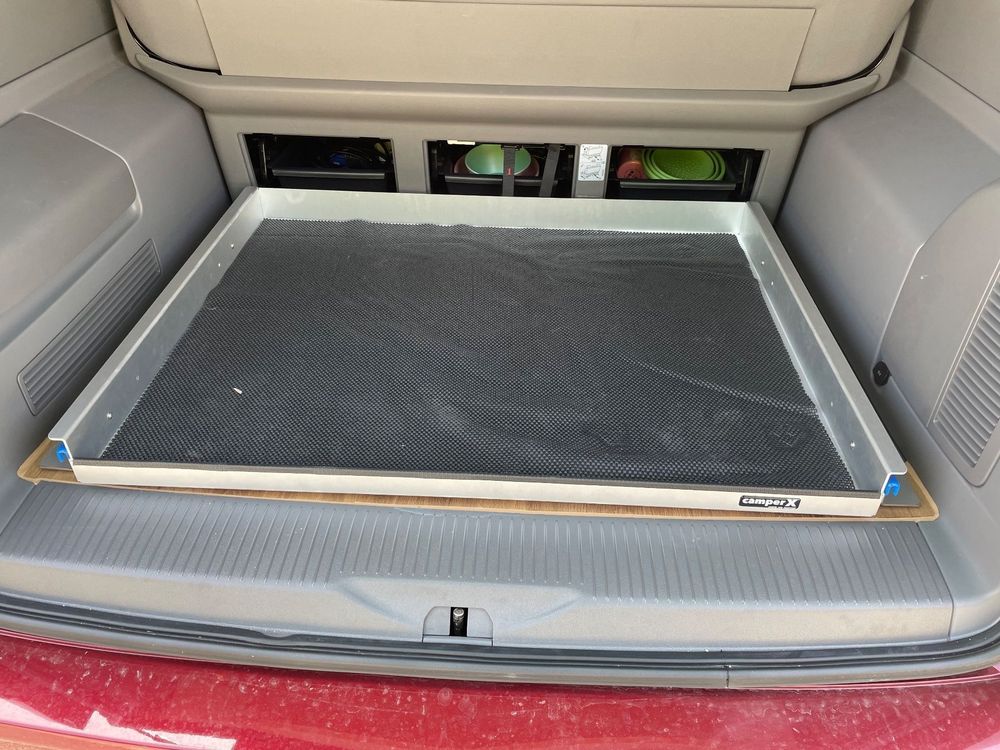 Heckauszug von CamperX für VW California T5/T6 Acheter sur Ricardo