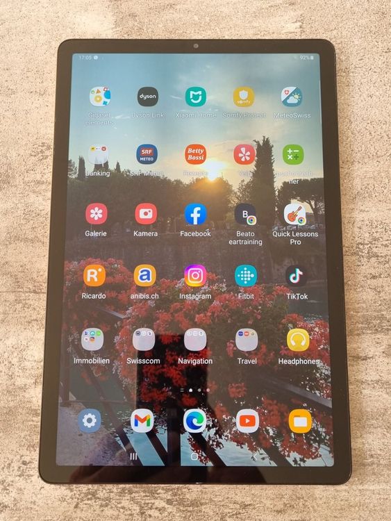 mediamarkt samsung tab s5e