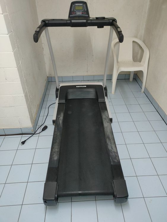 Laufband Kettler Pacer Kaufen auf Ricardo