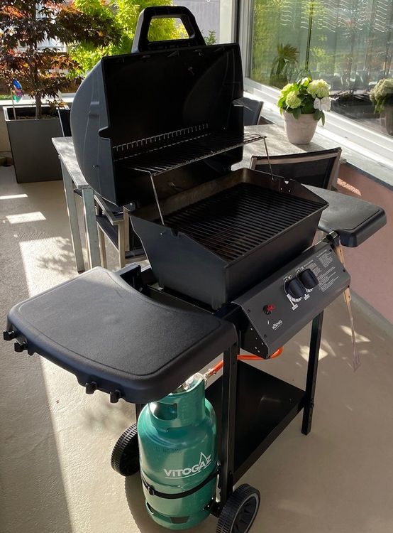 Koenig Grill „Kompakt Pro“ Acheter sur Ricardo