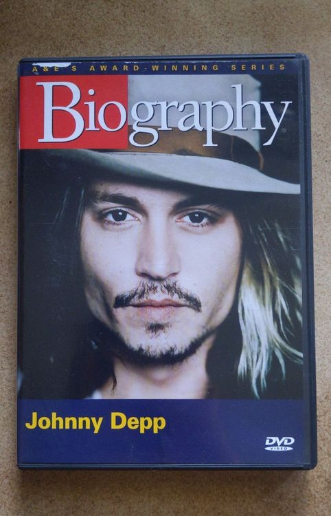 johnny depp biography deutsch