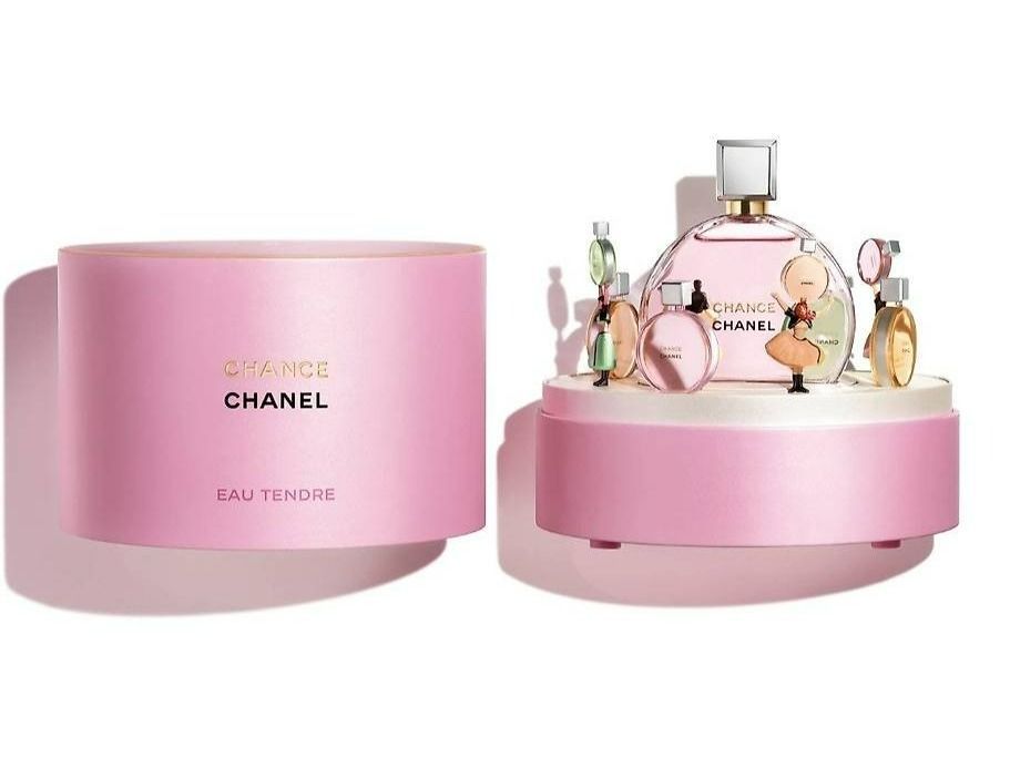 Chanel Music Box Tendre Kaufen auf Ricardo