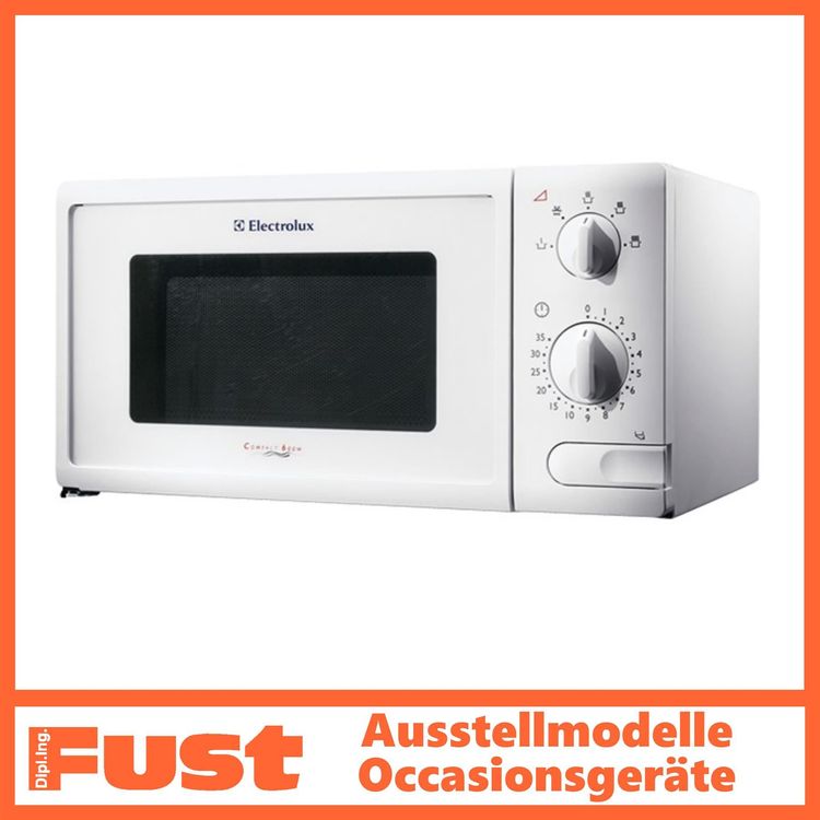 Mikrowelle Electrolux EMM15008OW 1
