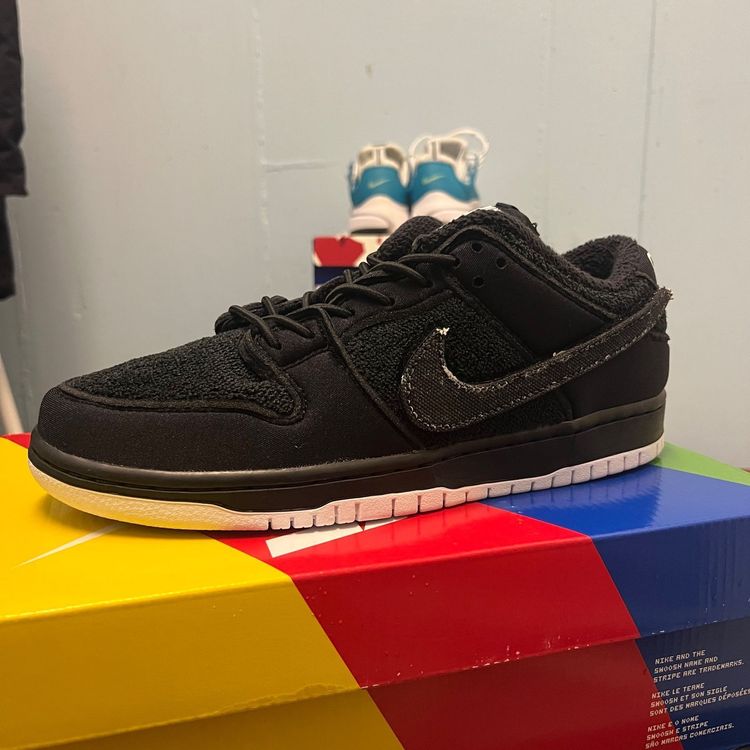 nike sb dunk gnarhunters