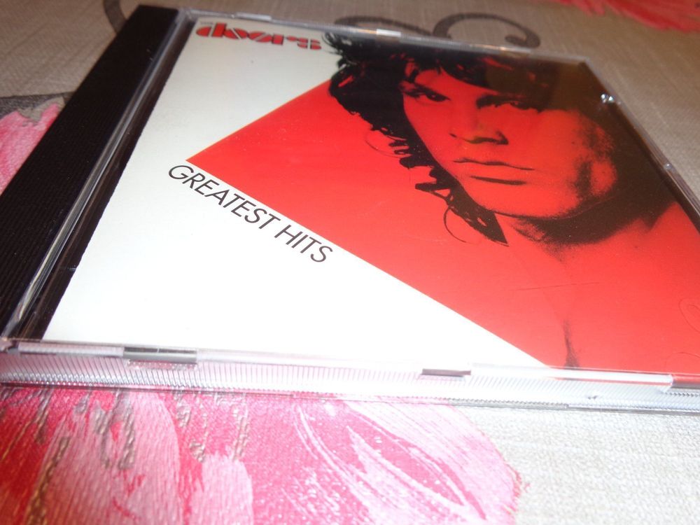 The Doors Greatest Hits CD Acheter sur Ricardo