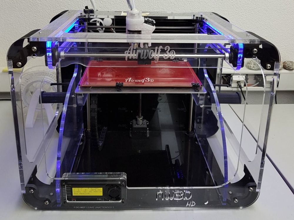 2x Ender 3 Druckbett-Oberfläche 235x235 Mm – Hitzebeständig Bis 240°C, Mit 3M-Kleber, Für Ender 3/3 Pro/5, Anet A8