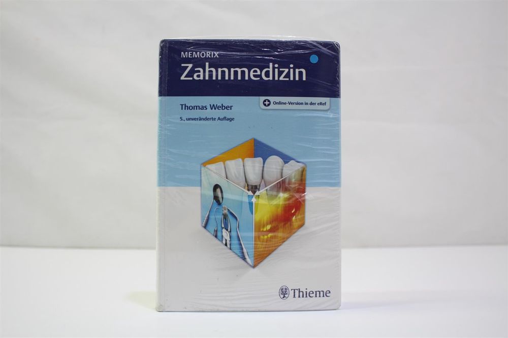 THIEME Memorix Zahnmedizin (14432) 1
