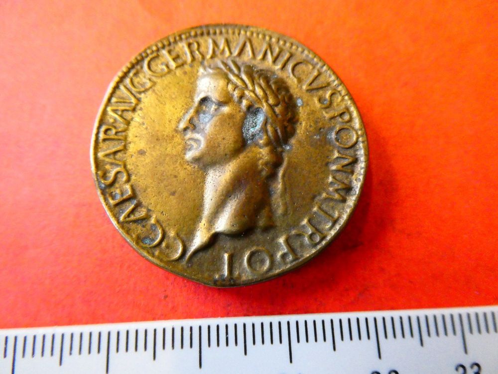 Caesar August Germanicus - Replika/Kopie 25 gr 1